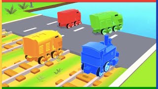 Shape-shifting Level 229 | Shape-shifting Funny Race Gameplay