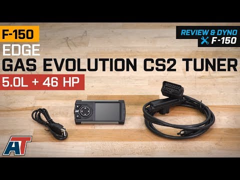 2011-2014 F150 Edge Gas Evolution CS2 Tuner 5.0L Review & Dyno