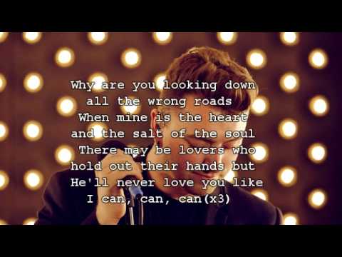 Sam Smith - Like I Can (LYRICS) - YouTube