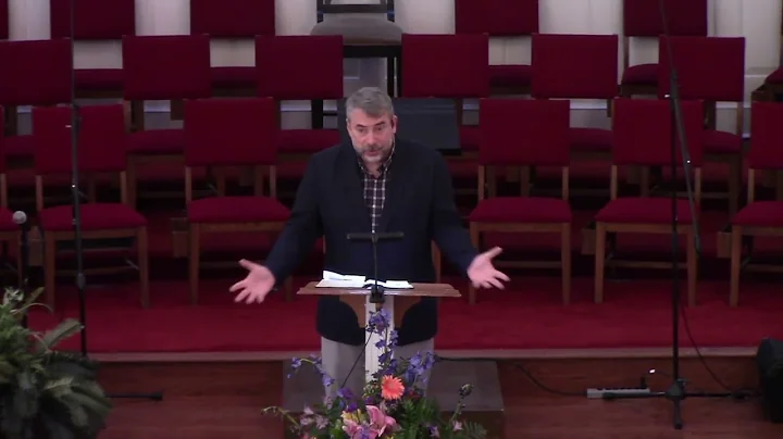 Wednesday April 13 2022 - Dr Greg Hyler - 2 Samuel 21