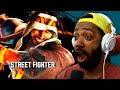 RASHID IS BACK STREET FIGHTER 6 REACTION RunJDrun 