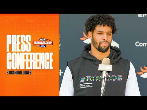 S Brandon Jones after attempting FGs in practice: ‘I have a lot of respect for kickers’
