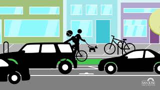 Smart Moves San José — Better Bikeways