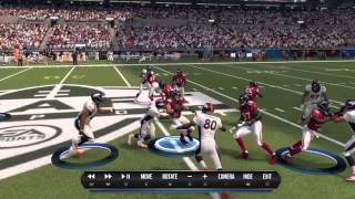 Madden NFL 16 Tip INT