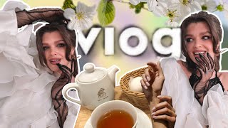 VLOG|Покупки WILDBERRIES|Фотосессия|Новый увлажнитель воздуха|мой маникюр|Сделала брови|Про Машину 🚘