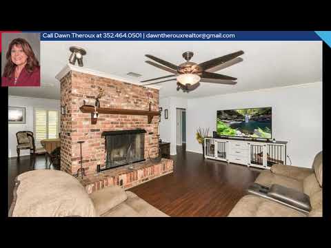 3022 S Circle Drive, Inverness, FL home video tour