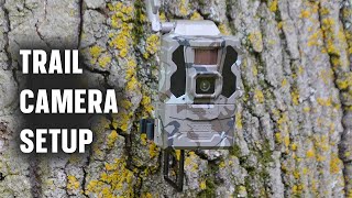 How to Mount a Trail Camera with a Bracket (No Strap Needed!)