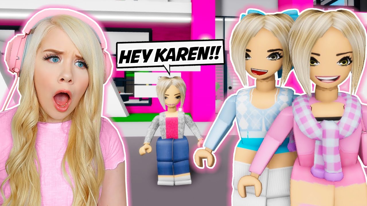 I Found A Karens Only Club In Brookhaven So I Went Undercover Roblox Brookhaven Rp Youtube - roblox karen outfit