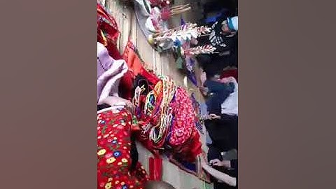 lẩu then cấp sắc, đại châm, đại án