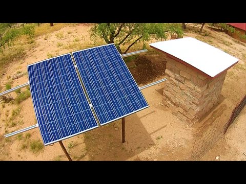 solar-panel-system-cost-&-install-|-another-step-towards-self-sufficiency-off-grid-living-:)