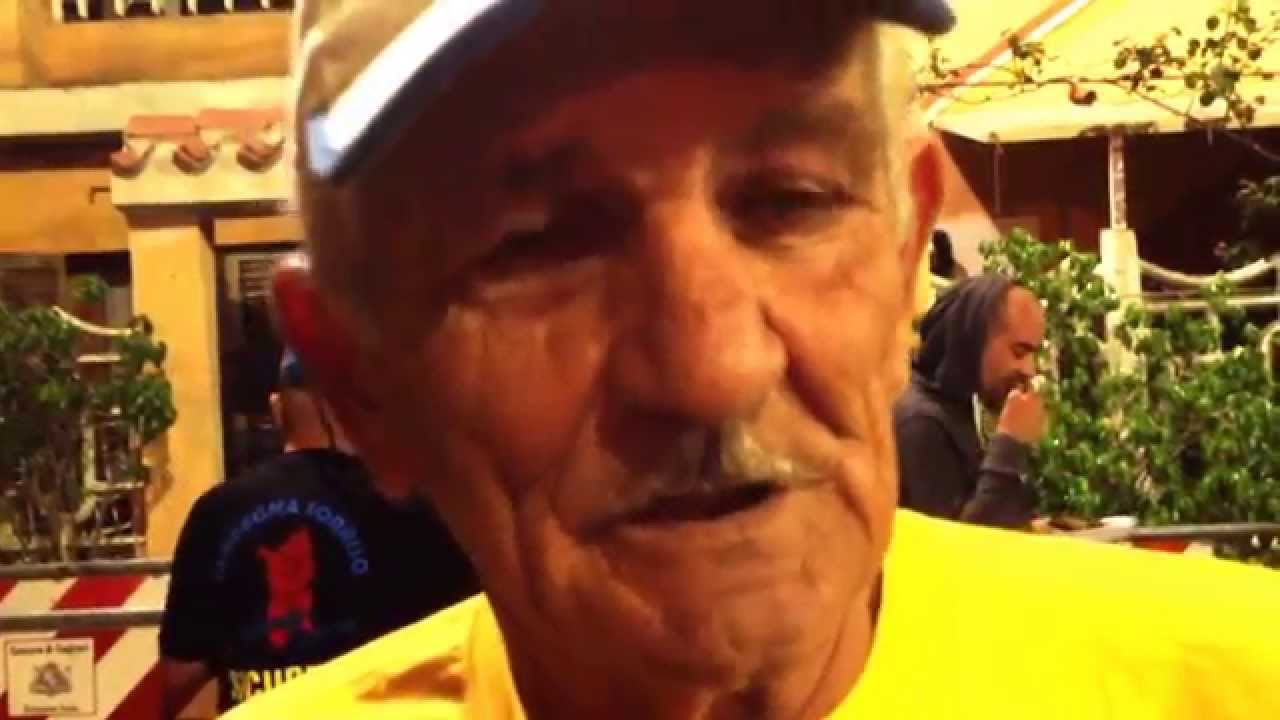 La Sagra del Pesce . Villaggio Pescatori. Cagliari 2015