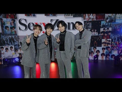 B1- Sexy Zone、グループ改名&中島健人卒業前にオンラインライブ マリウス葉も緊急参戦 全員でわちゃわちゃ「最高のグループだった」