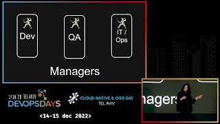 [KEYNOTE] Getting your Organization to DevOps, Innovation and Happy Colleagues - The CTO Perspective