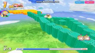 (TalesRunner) Block Hell 3hit 2fury 1:08:91 Speed15