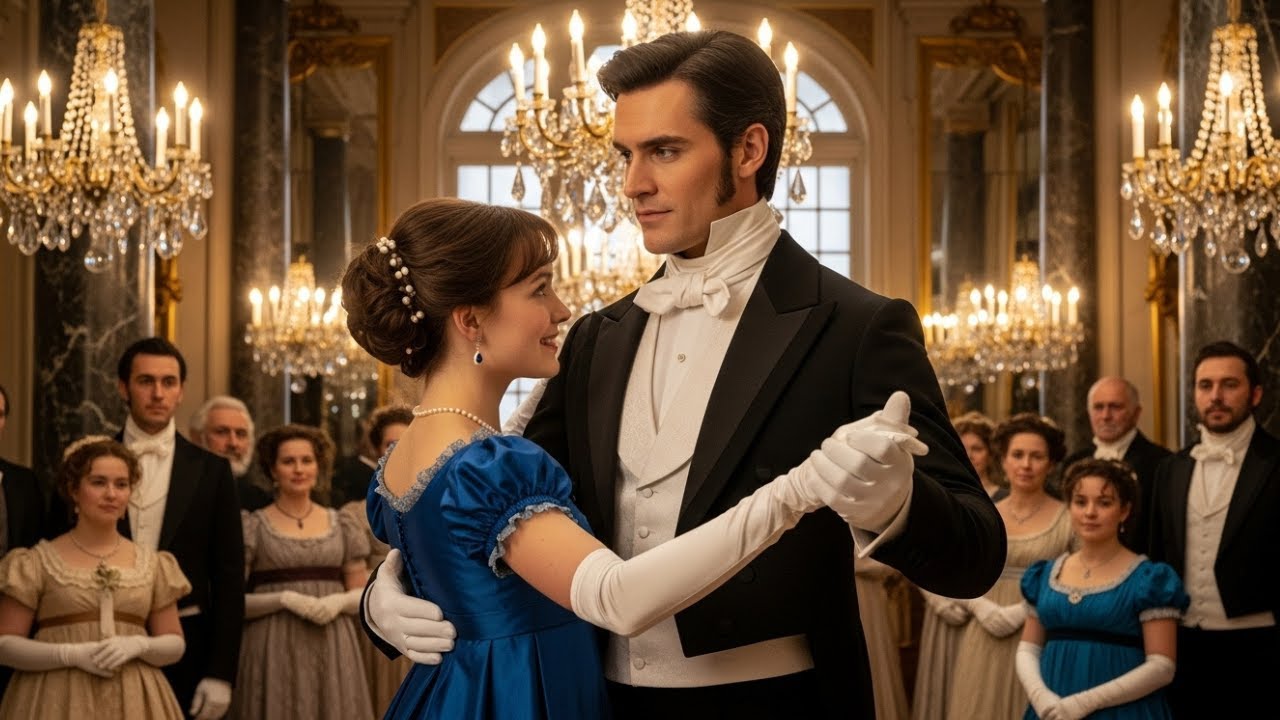 Él canceló su boda esa misma mañana… hasta que un duque la reclamó en el altar