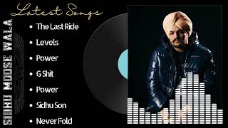 Top 10 Most Listened Songs By || MOOSETAPE || Sidhu Moose Wala All Songs Moosetape || Full Album