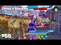 How ClarityG Dropped 13 Kills in FNCS Finals With the MYTHIC Pistol! | Davey's Analysis Episode 55