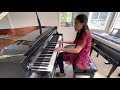 Gambar cover Lydia Piano Cover By Carrie Lin Carrie Lin’s Monthly Piano Dairy and Arrangement