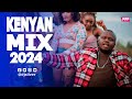 BEST OF KENYAN HIT SONGS 2024 | ARBANTONE & GENGETONE MIX 2024 | DJ SILVER FT MAANDY,MEJJA,FEMI,Tk