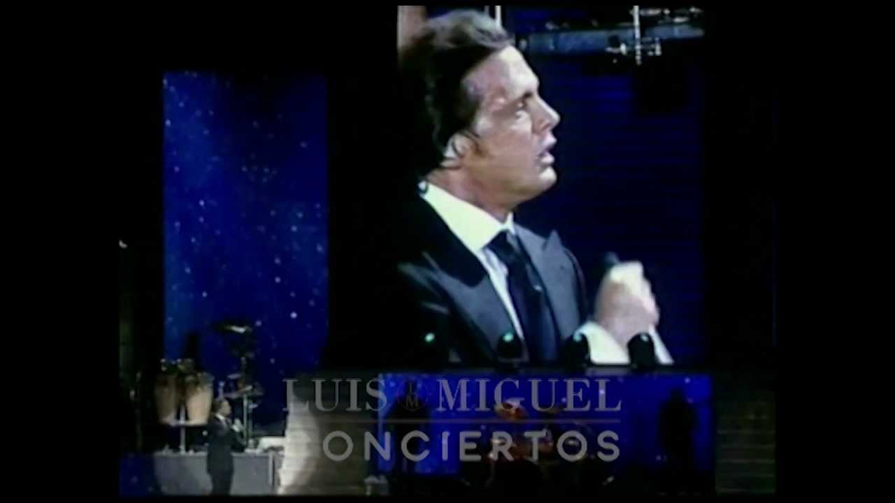 Luis Miguel - Un Te Amo (Argentina 2003)