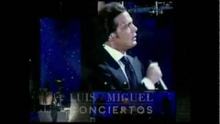 Luis Miguel - Un Te Amo (Argentina 2003) chords