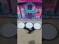Satisfying with Unboxing &amp; White Miniature Barbie's Set Video | ASMR KITCHENS KITCHEN Set