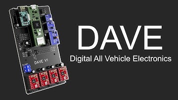 Building a Teensy RC System | DAVE V1