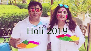 Holi Celebration in Oman using BMPCC4K and Sigma 50mm Lens