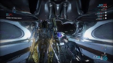warframe railjack forward artillery not working bug ps4