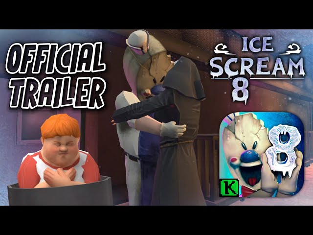 ICE SCREAM 3 OFFICIAL TRAILER 