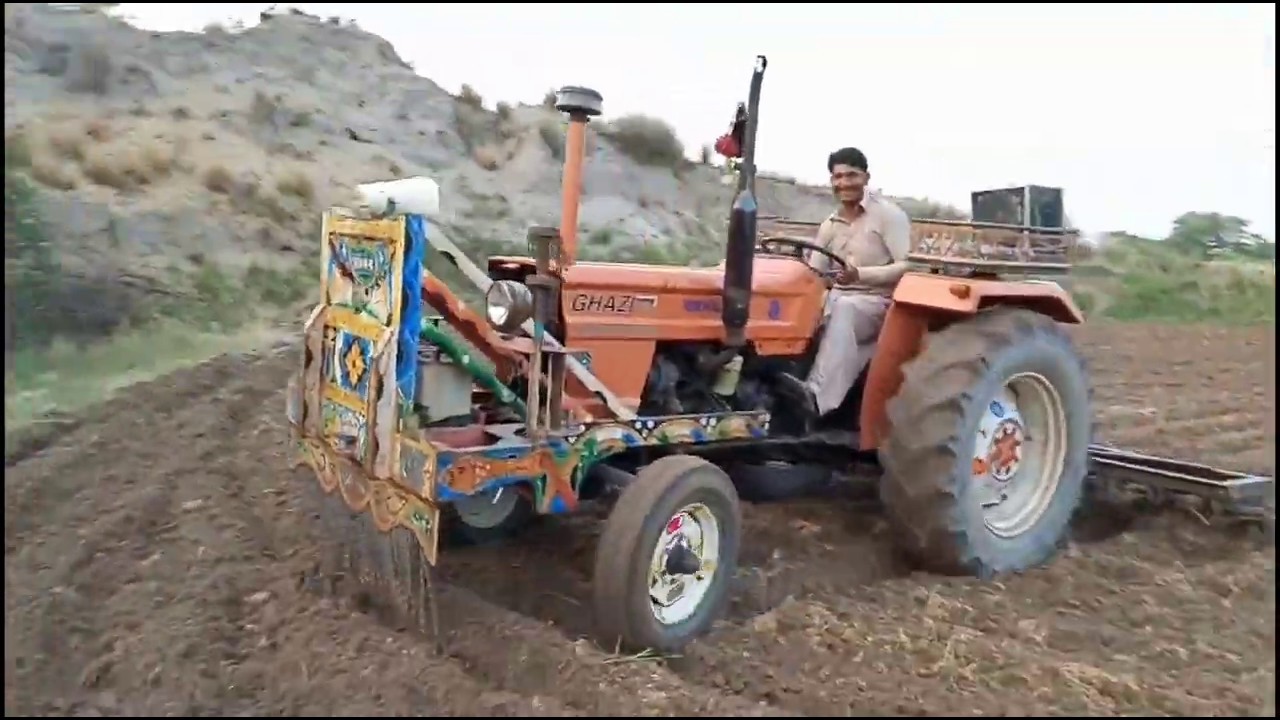 Jowar Bajra Kasht Karty Howay Prince Vlog Youtube Full HD 1080p - YouTube