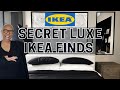 7 *SECRET* IKEA Finds That Will Make Your Bedroom LOOK and FEEL Luxurious + A DIY You'll Love!