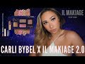 ♡ IN DEPTH REVIEW ♡ CARLI BYBEL + IL MAKIAGE 2.0 ???????