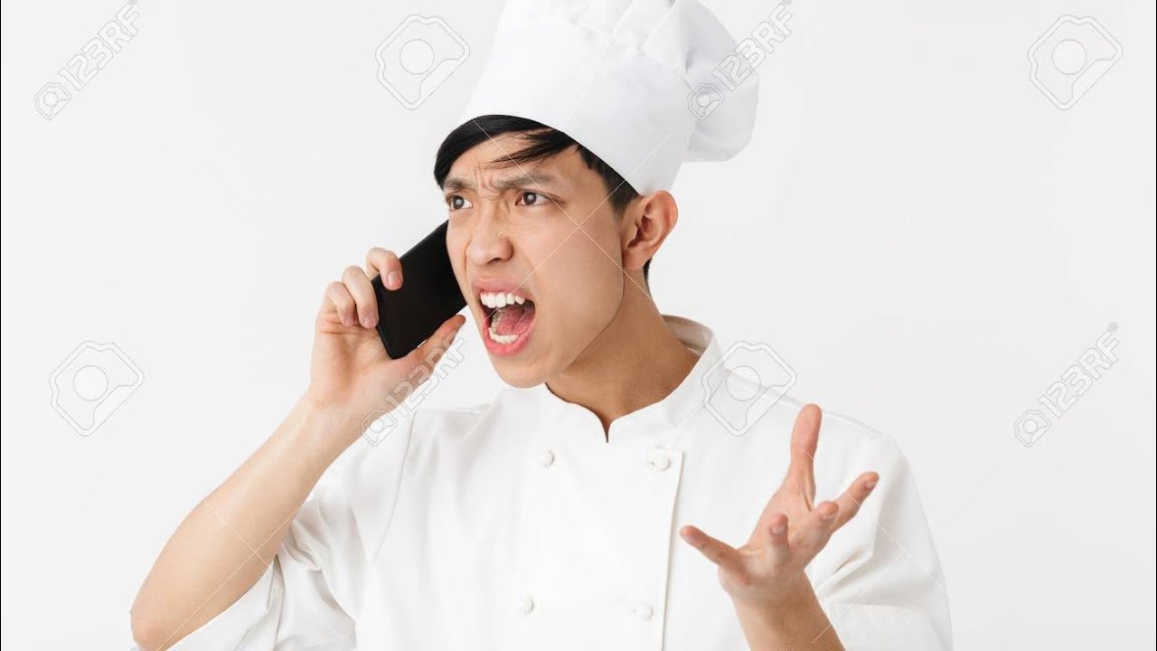 ANGRY CHINESE RESTAURANT PRANK CALL VOL 2 YouTube