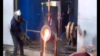 Plasma Arc Furnace