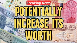 🔥Iraqi Dinar🔥Potentially Increase Its Worth🔥News Guru Intel Update IQD Value to USD🤑💵🤑🎉
