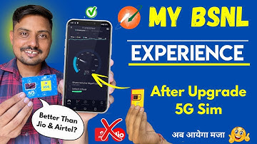 📱 BSNL Prepaid SIM Review After a Long Time | Network Speed, Call Quality & Real Experience 2025 💥