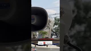 Vip Siren vipcar cars 