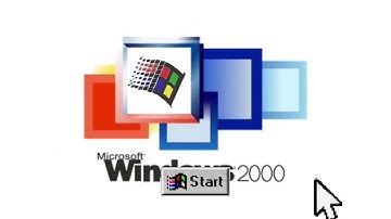 New Intro For Windows 2000