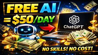 This FREE AI Tool Can Make You $50/Day (No Skills Needed 2026) screenshot 5