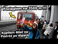 Podróż Pociągiem po Szwajcarskich Alpach! - Kupiłem 3-dniowy PASS za 1190 zł! *Jak To Wygląda? 941