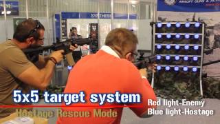 G&G CQB 5x5 target system