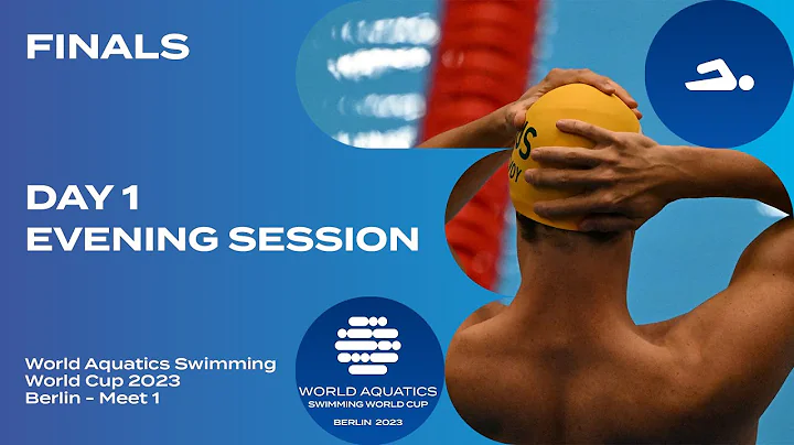 Evening FINALS Berlin | Day 1 | World Aquatics Swimming World Cup 2023 - DayDayNews