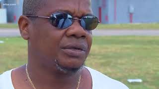 City of Dallas sues apartment complex
