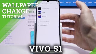 How to Change Wallpaper on VIVO S1 – Set Up Wallpaper screenshot 5