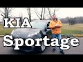 Kia Sportage обзор тест-драйв.