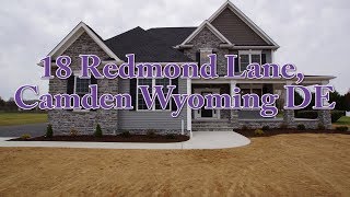 18 Redmond Lane video tour