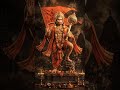 O palanhari Hanuman ji #hanumanji