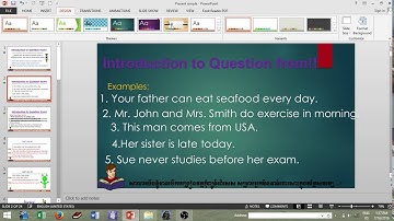 របៀបដាក់រូបភាពធ្វើជា background ក្នុង​ PowerPoint | C.S.L. official