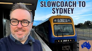 Trainlink NSW First Class Review: Why Would Anyone Take The Train To Sydney?
